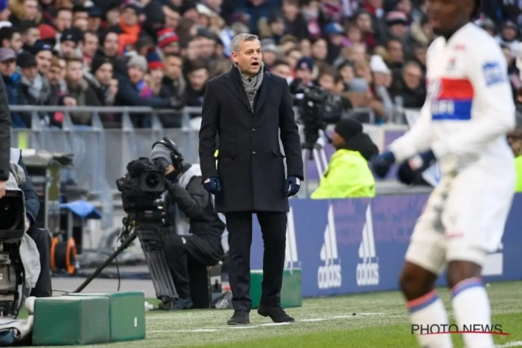 Bruno Génésio poursuit son aventure chinoise