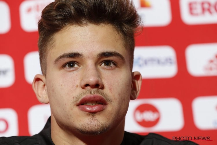 Après Crystal Palace, au tour d'un nouveau club de s'intéresser à Dendoncker