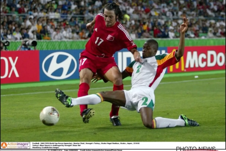 ? Saviez-vous que... Mansiz a inscrit le dernier but en or d'une Coupe du Monde?