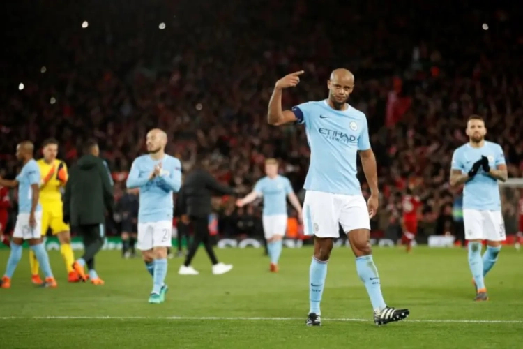 Nouvelles inquiétudes autour de la santé de Vincent Kompany