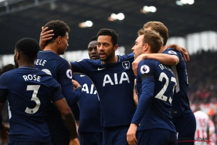 ? Premier League : les Belgian Spurs confortent leur quatrième place, Ryan et Izquierdo font match nul