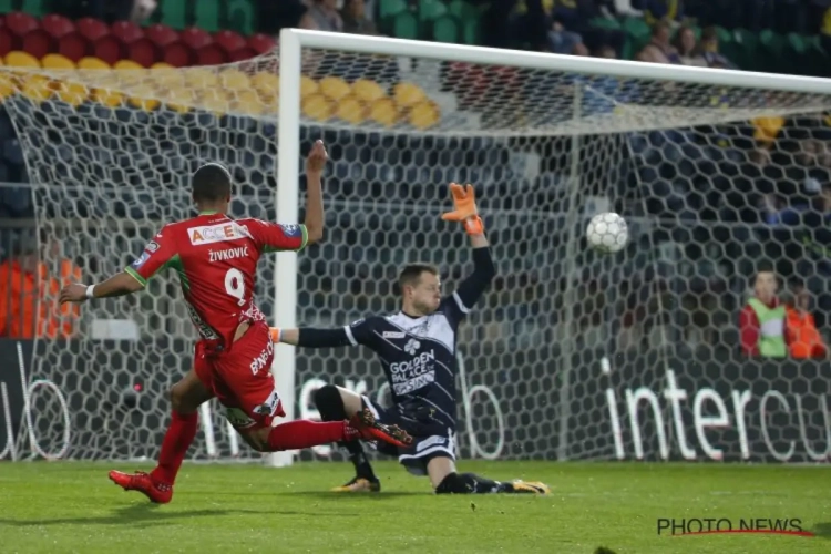 Ostende laisse échapper un bel avantage face à Saint-Trond