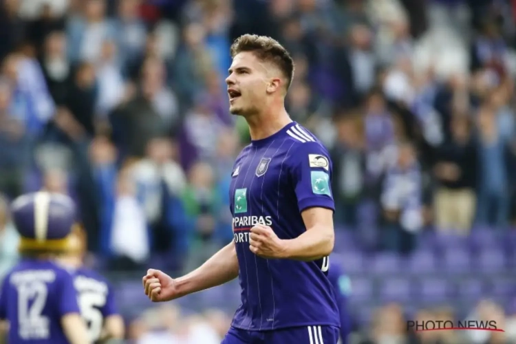 L'accord entre Anderlecht, Dendoncker et l'Atlético serait périmé !