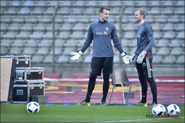 Sels évoque les Diables: "Mignolet ne rajeunit pas, ce qui m'ouvre des perspectives pour l'avenir"