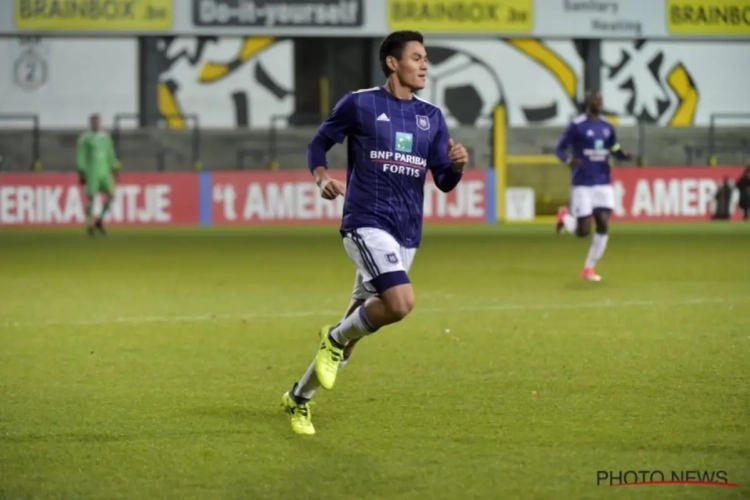 Anderlecht : Deux blessés de longue date vont refouler les terrains