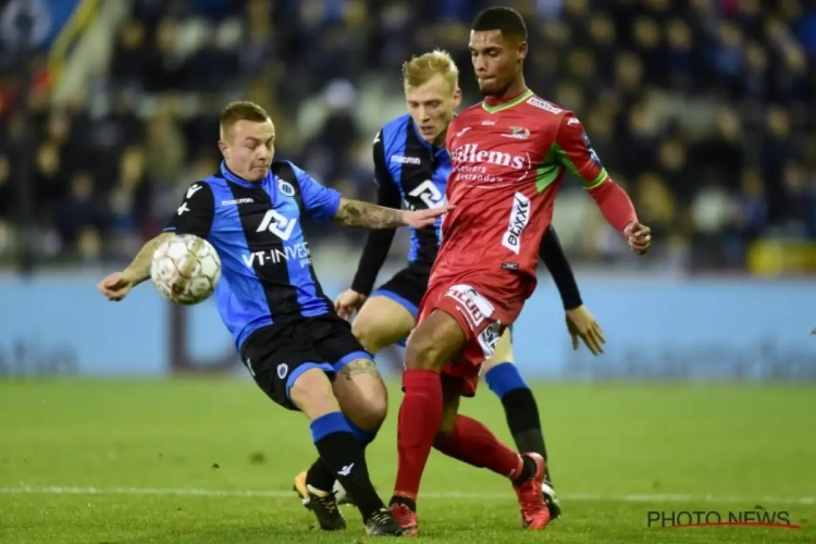 Ostende aurait trouvé le successeur de Zinho Gano parti à Genk