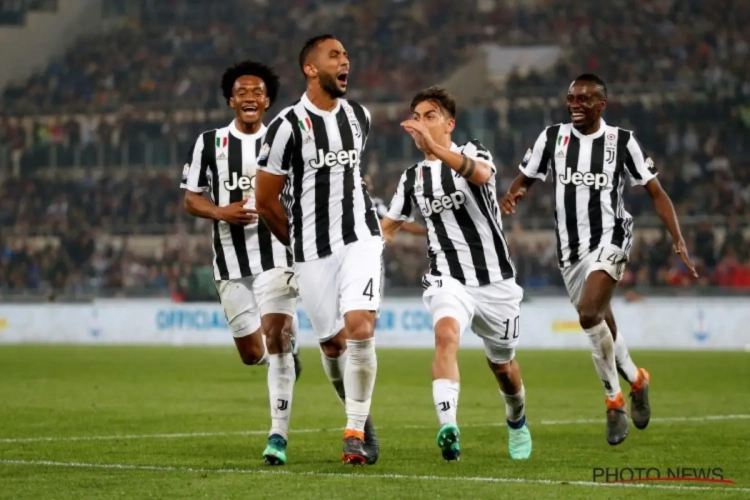 La Juve écrase le Milan et remporte la Coupe d'Italie 