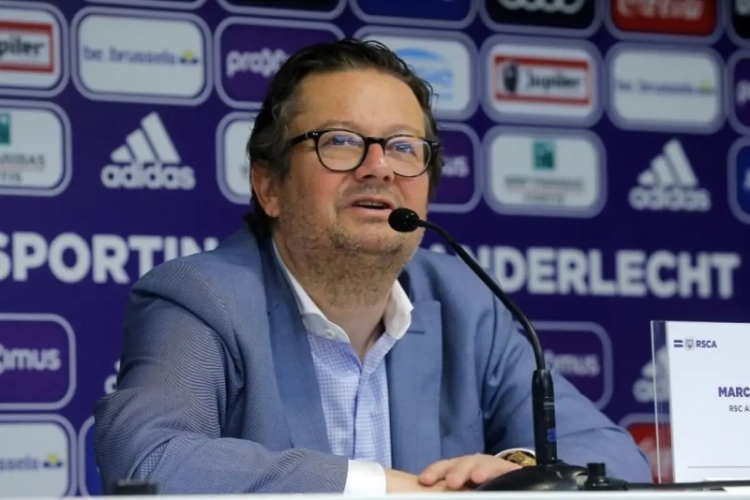 Edmilson ou Vormer à Anderlecht ? Coucke réplique