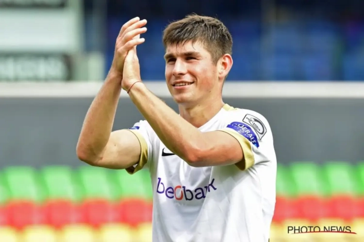 Le Racing Genk a mis la main à la poche pour conserver Ruslan Malinovskyi