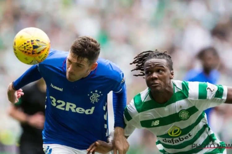 La veille du Old Firm, le Celtic resigne son attaquant talentueux 