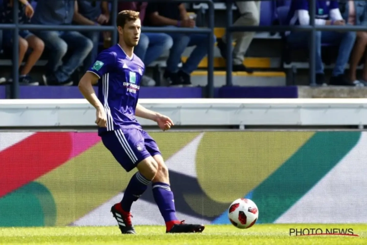 Finalement un autre test positif à Anderlecht, mais pas dans le noyau A