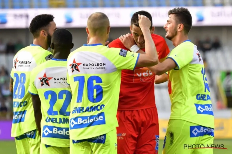 Voici les résultats des réserves de D1A : Genk-Standard, La Gantoise-Charleroi et beaucoup de goals