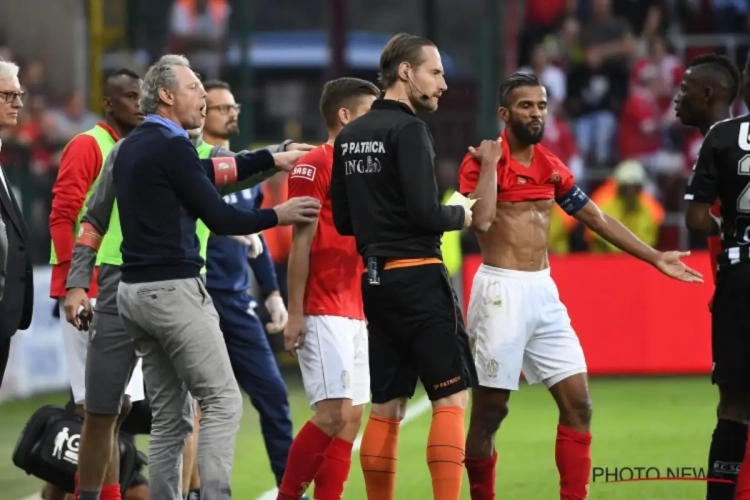 Michel Preud'homme peste : "Je sais ce que je dois faire à Séville"