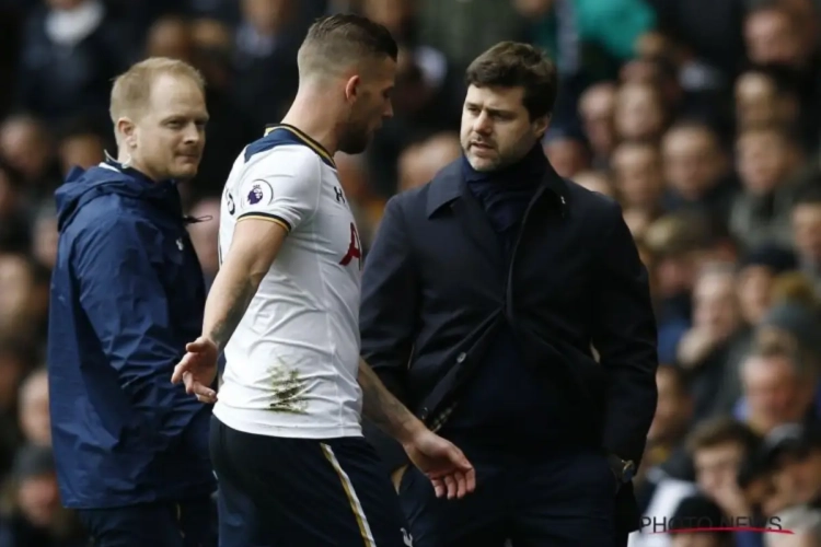 Toby Alderweireld après la défaite de Tottenham contre Wolverhampton : entre fierté et déception