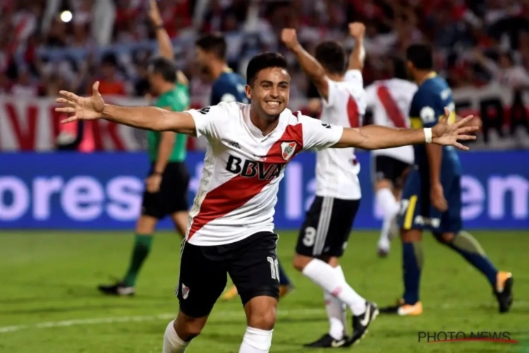 Une ville italienne propose d'accueillir la finale retour entre River Plate et Boca Juniors