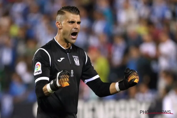 La gardien de Leganés cartonne le Barça: "Je trouve que c'est un geste moche"