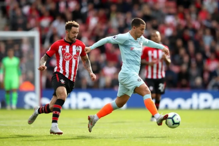 Eden Hazard lance à nouveau Chelsea vers la tête du championnat