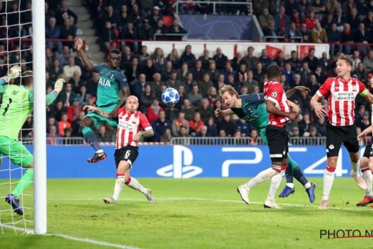 A 17 ans, la nouvelle pépite du PSV commence à affoler l'Europe du foot