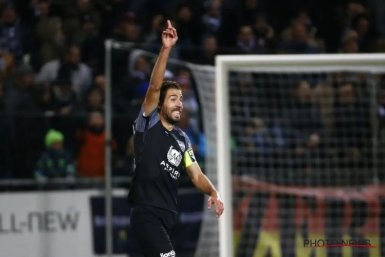 Makelele et le rôle de Luis Garcia à Eupen: "C'est beaucoup d'énergie et beaucoup de détails"