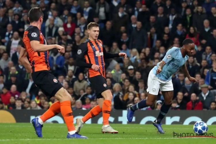 ? Le penalty cadeau offert à Manchester City en Ligue des Champions fait polémique