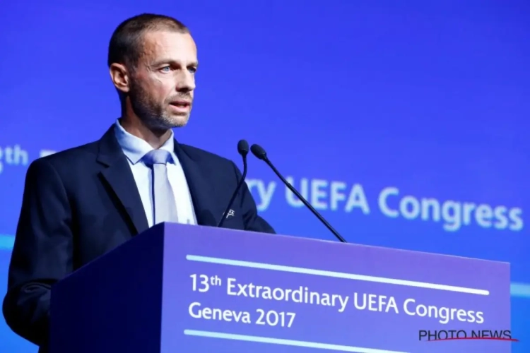 L'UEFA convoque une réunion extraordinaire importante 