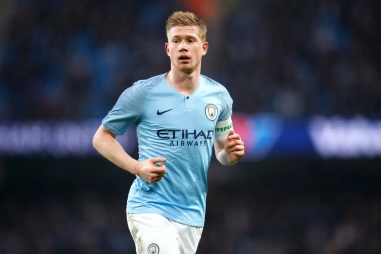 Kevin De Bruyne fait le point sur ses sensations depuis son retour de blessure