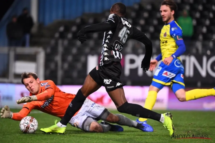 Charleroi : un départ de Victor Osimhen ? Le prix est donné par la direction !