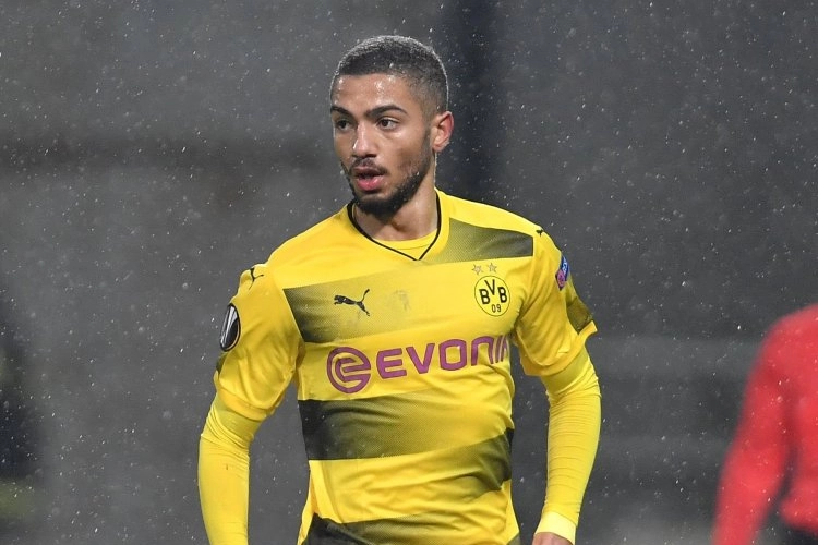 Jérémy Toljan ne terminera pas la saison à Dortmund