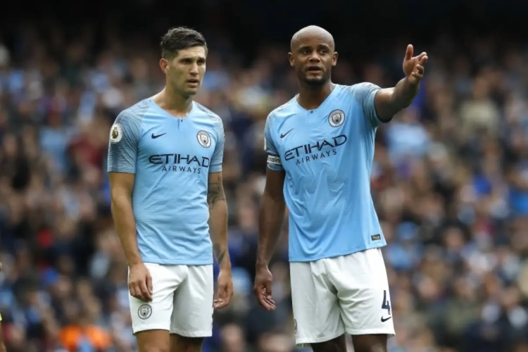 "Kompany a déjà pris le pouls de quelques joueurs de Manchester City"