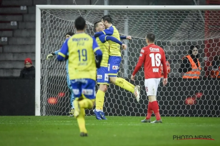 Waasland-Beveren se sépare de Stefan Milosevic