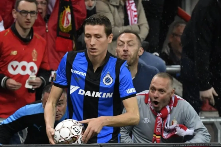 Ligue des Champions: un premier tour corsé pour le Club de Bruges 