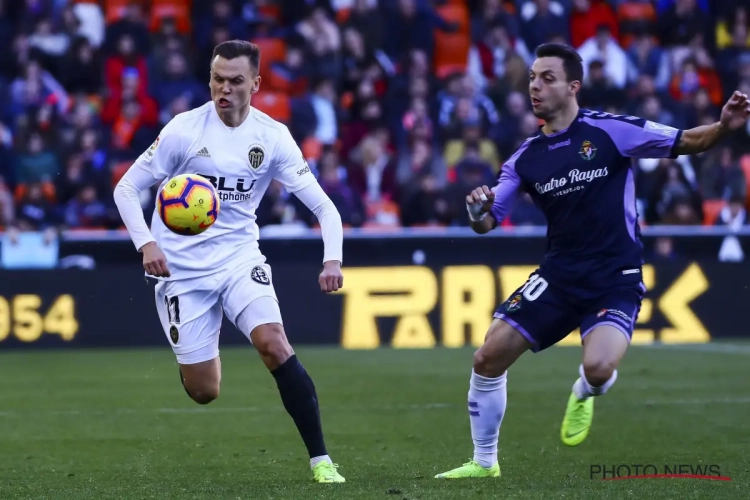 Liga : Osasuna surprend Valence