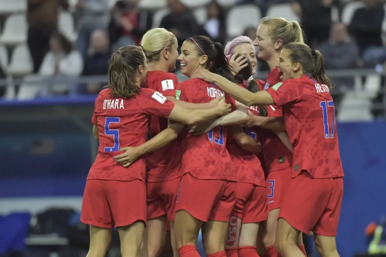 Une défaite large en Coupe du Monde ? Ca n'arrive pas que chez les femmes