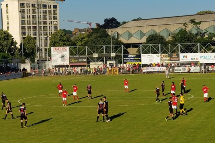 Namur se sépare de son entraineur juste avant la reprise du championnat