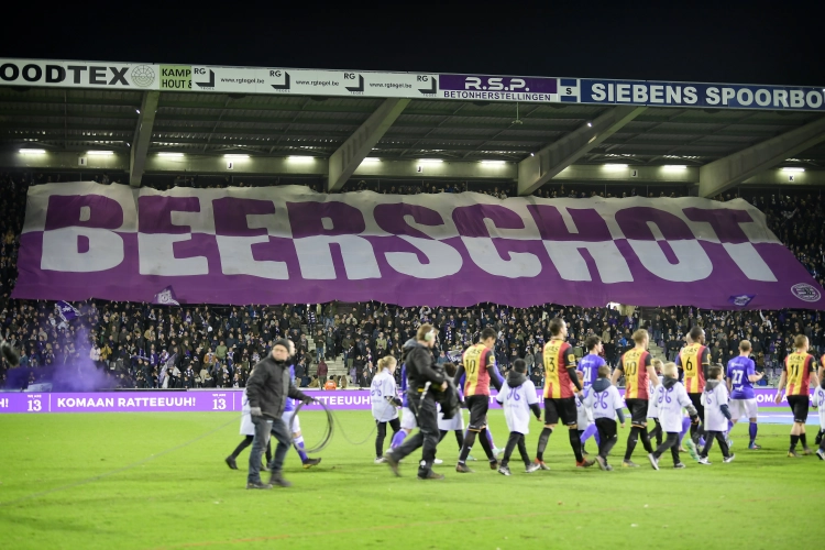 Le Beerschot a mis l'Union belge en demeure et a demandé à l'UEFA de réagir 