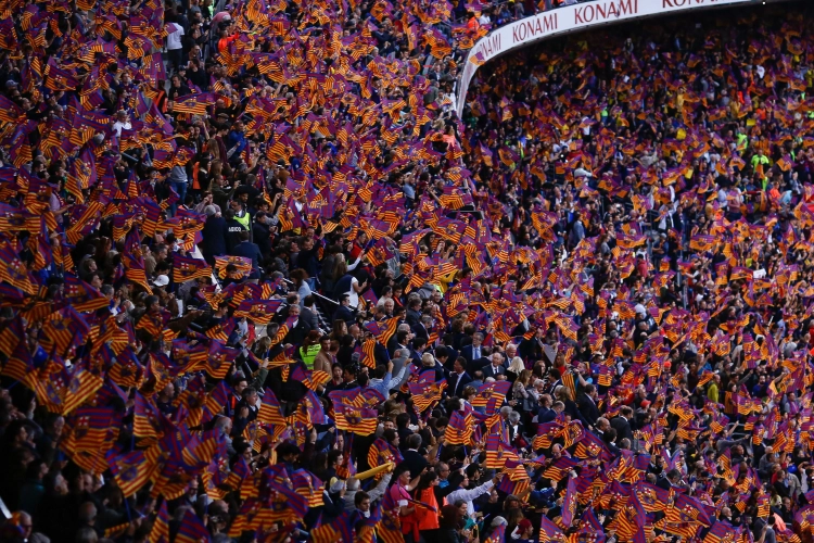 Femmes et supporters à l'honneur pour les 90 ans de la Liga 