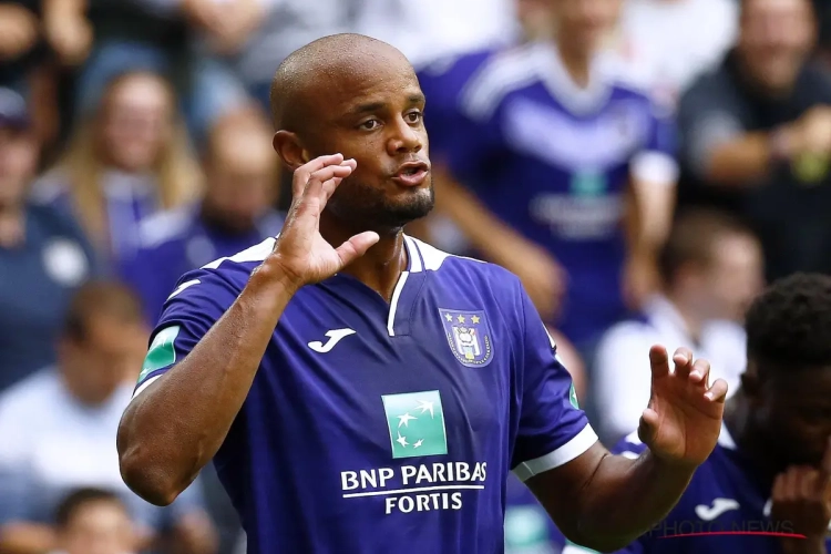 Joueur, manager et... capitaine d'Anderlecht!