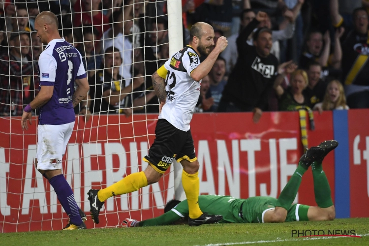 D1B : Première victoire de la saison pour Lokeren, qui cède sa lanterne rouge à Roulers