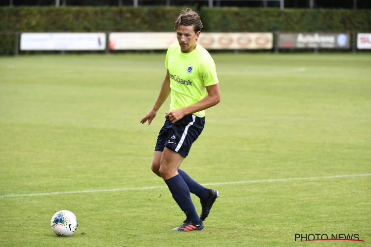 Sander Berge prévient : "Nous n'avons pas appris de nos erreurs"