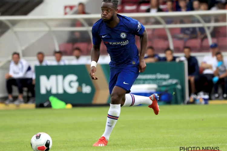 🎥 League Cup : Chelsea atomise Grimsby, doublé de Batshuayi !