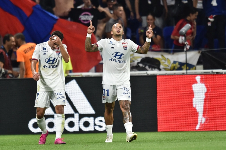 Ligue 1 : Lille sur le podium, première victoire de Lyon version Garcia, Strasbourg et Sels sortent de la zone rouge