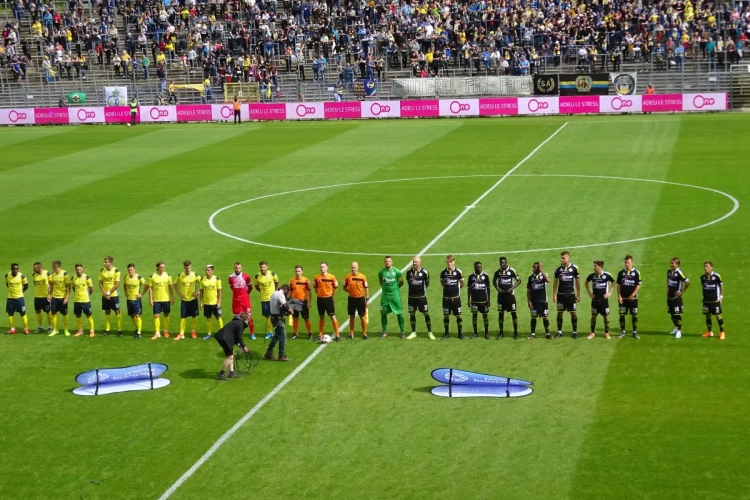 🎥 L'Union Saint Gilloise enfonce un peu plus Lokeren dans la tourmente