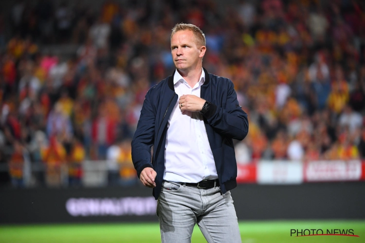 Wouter Vrancken prolongé à Malines plutôt que nouveau coach de Genk