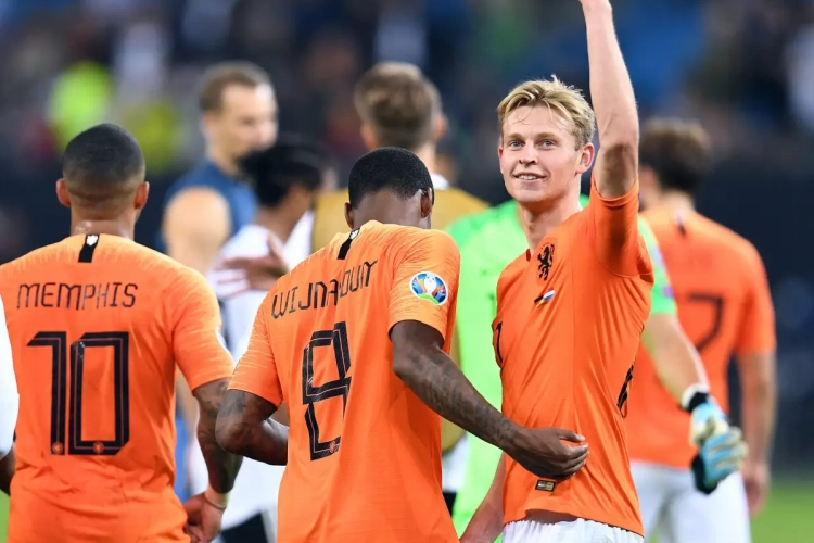 Qualifications Euro 2020 : l'Allemagne, les Pays-Bas, l'Autriche et la Croatie se qualifient