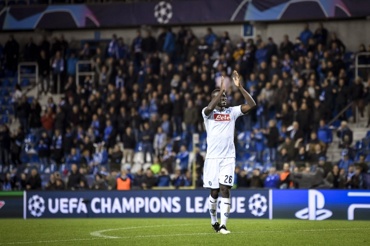 Kalidou Koulibaly (ex-Genk) aux anges après sa signature à Chelsea : "Un rêve de jouer en Angleterre"