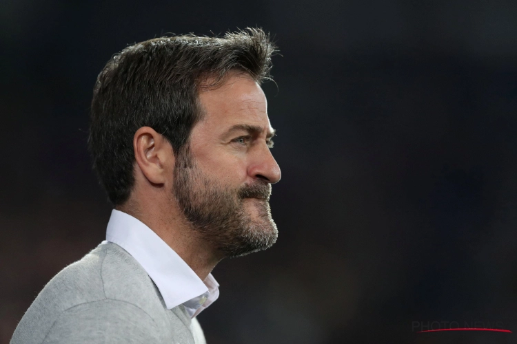 Thomas Christiansen déçu mais enclin à digérer rapidement : "Préparer l'équipe pour la saison prochaine"