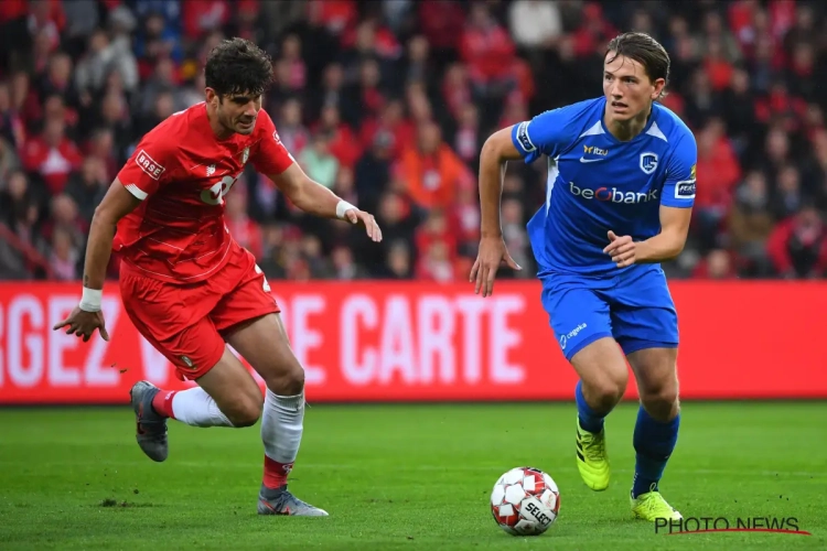 Un "rêve" et une pression supplémentaire pour Sander Berge? "Prouver ma valeur sur le terrain"