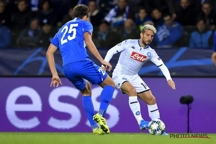 🎥 Votez pour le plus beau but de Dries Mertens à Naples !