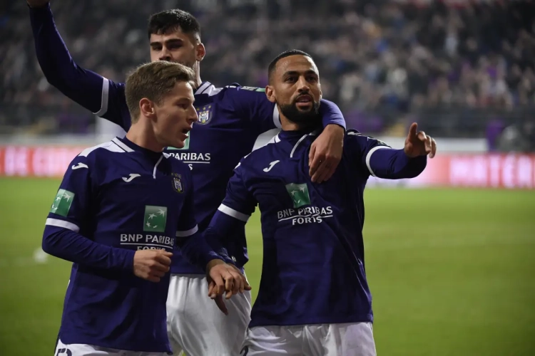 Soirée d'Halloween au Park : Anderlecht craque dans les arrêts de jeu !