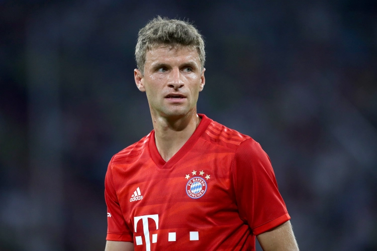 Thomas Müller fait tomber un record détenu par Kevin De Bruyne !